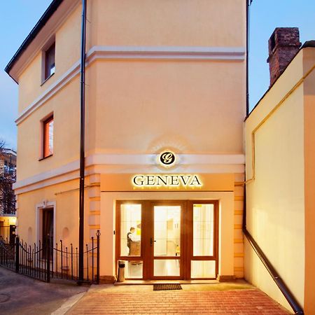 Geneva Park Hotel Odessa Ngoại thất bức ảnh